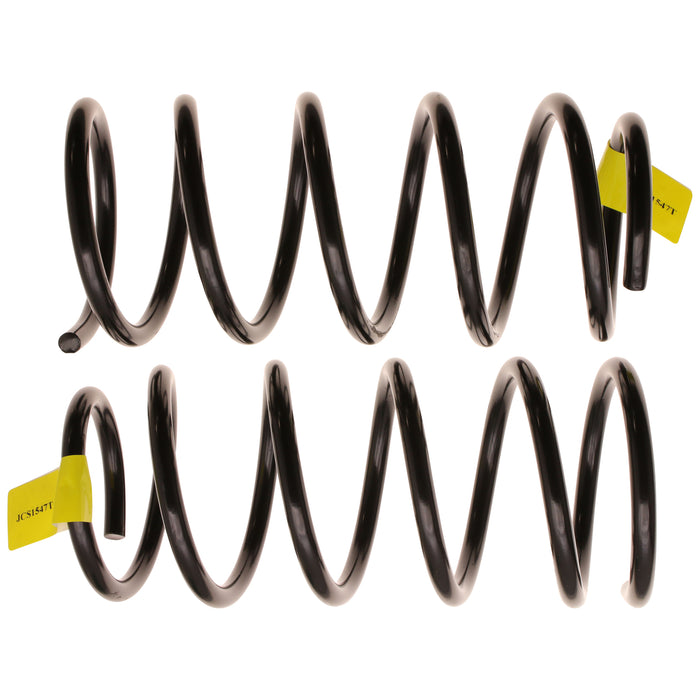 Front Coil Spring Set for Chevrolet Malibu 2004 - 2010 TRW JCS1547T