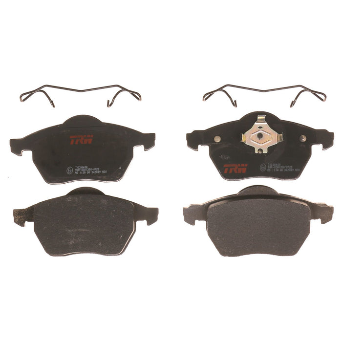 Front Disc Brake Pad Set for Saab 9-5 2006 - 2009 TRW Ultra TXC0840A