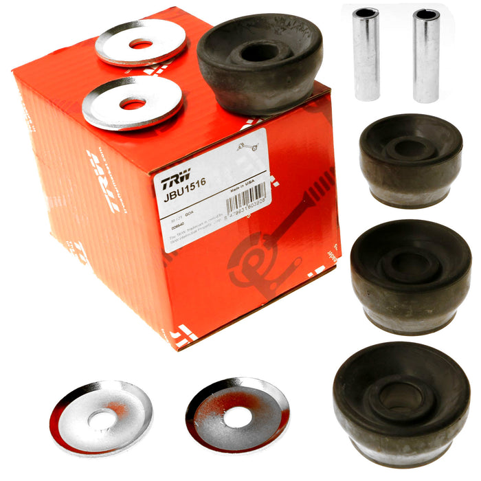 Front To Frame, Front Strut Rod Bushing Kit for Honda Accord 1990 - 2002 TRW JBU1516