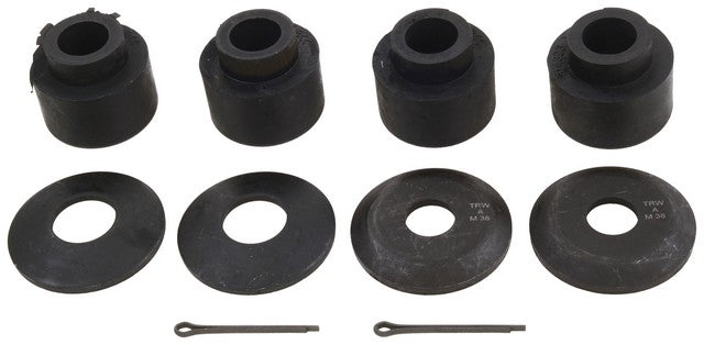 Radius Arm Bushing Chassis TRW JBU1010