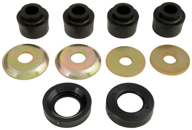Radius Arm Bushing Chassis TRW JBU1011