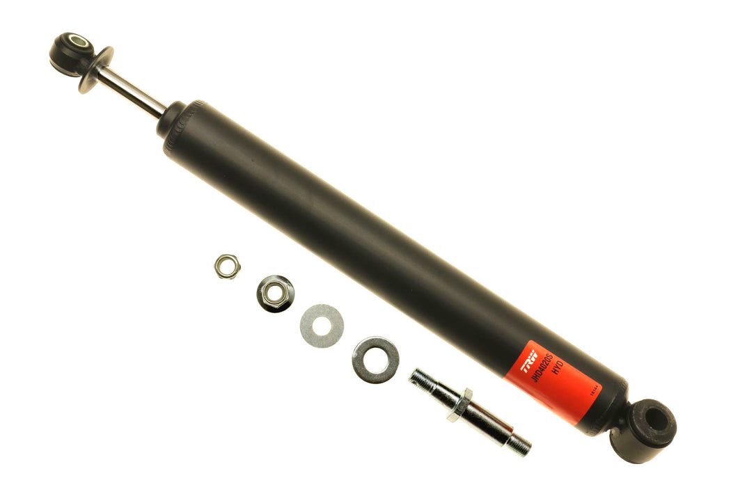 Front Steering Damper for Toyota 4Runner 1986 - 1997 TRW JHD4020S