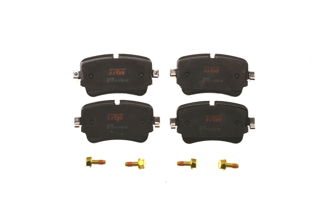 Rear Disc Brake Pad Set for Audi Q7 2017 - 2020 TRW Ultra TXH1895