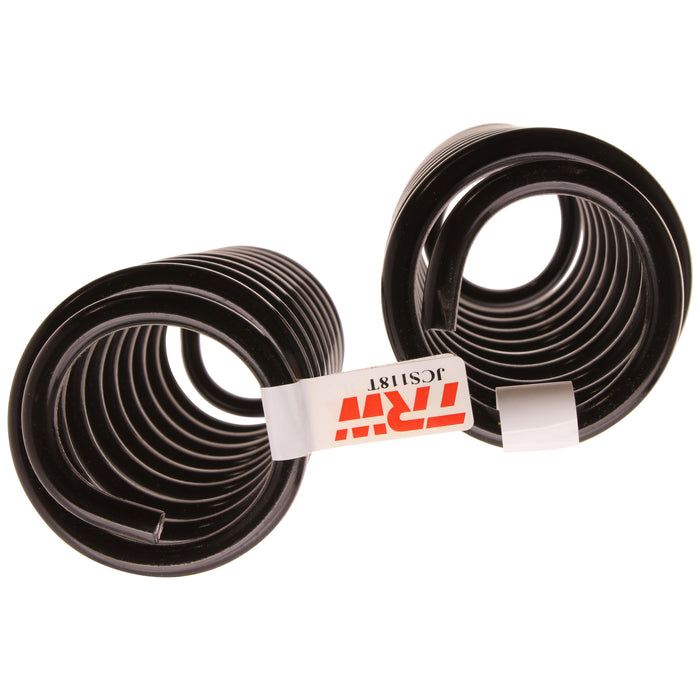 Rear Coil Spring Set for Ford Mustang 2005 - 2010 TRW JCS118T