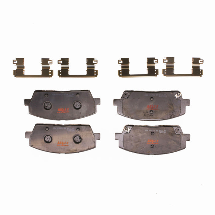 Front Disc Brake Pad Set for Hyundai Palisade 2020 - 2023 TRW Ultra TXC2215