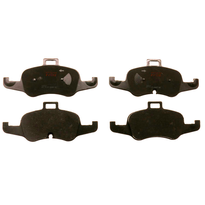 Front Disc Brake Pad Set for Audi TTS Quattro 2019 - 2022 TRW  Ultra TXH2241