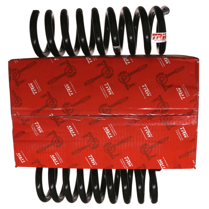 Front Coil Spring Set for Dodge Ram 1500 2002 - 2005 TRW JCS1895T