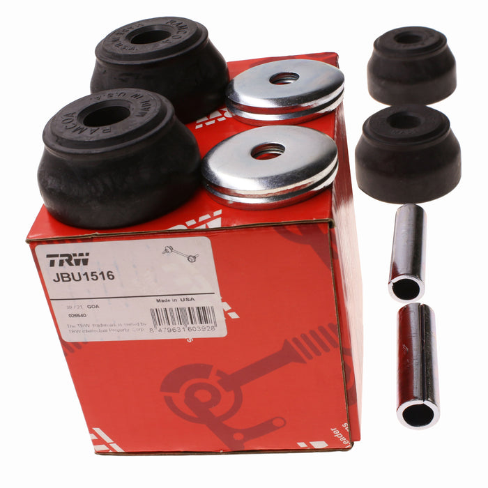 Front To Frame, Front Strut Rod Bushing Kit for Honda Accord 1990 - 2002 TRW JBU1516