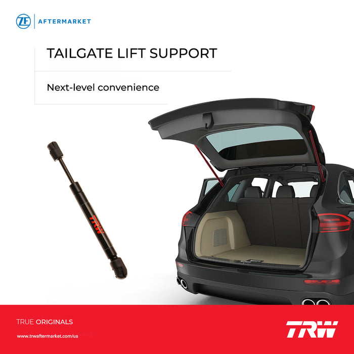 Tailgate Lift Support for Pontiac Aztek 2001 - 2005 TRW TSG430031