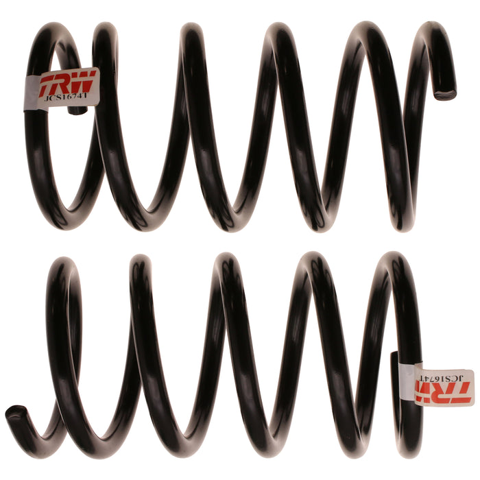 Rear Coil Spring Set for Ford Escape 2001 - 2012 TRW JCS1674T