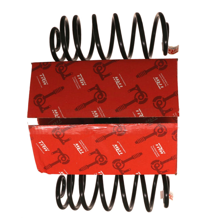 Rear Coil Spring Set for Chevrolet Malibu 2004 - 2012 TRW JCS1631T