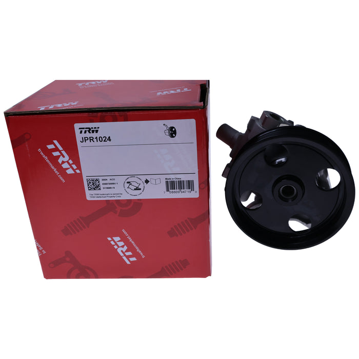 Power Steering Pump for Mercedes-Benz GL320 2008 - 2009 TRW JPR1024