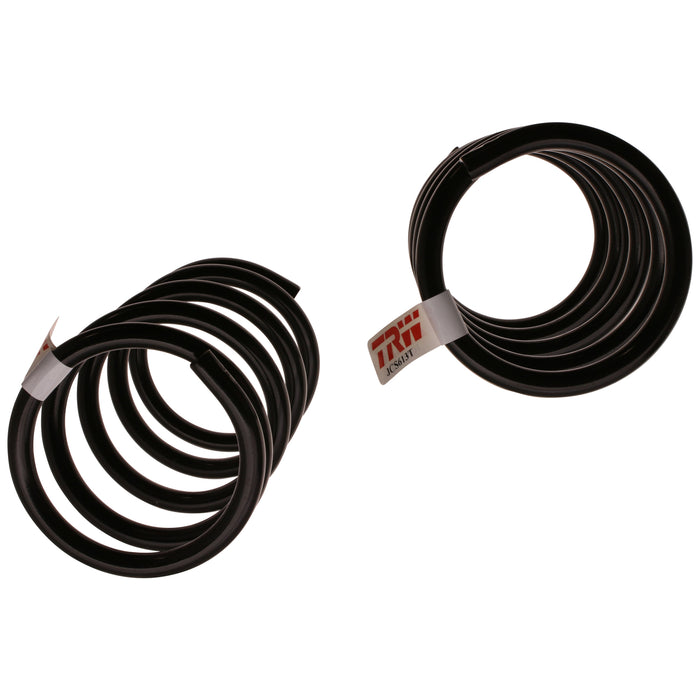 Rear Coil Spring Set for Toyota RAV4 2001 - 2005 TRW JCS613T