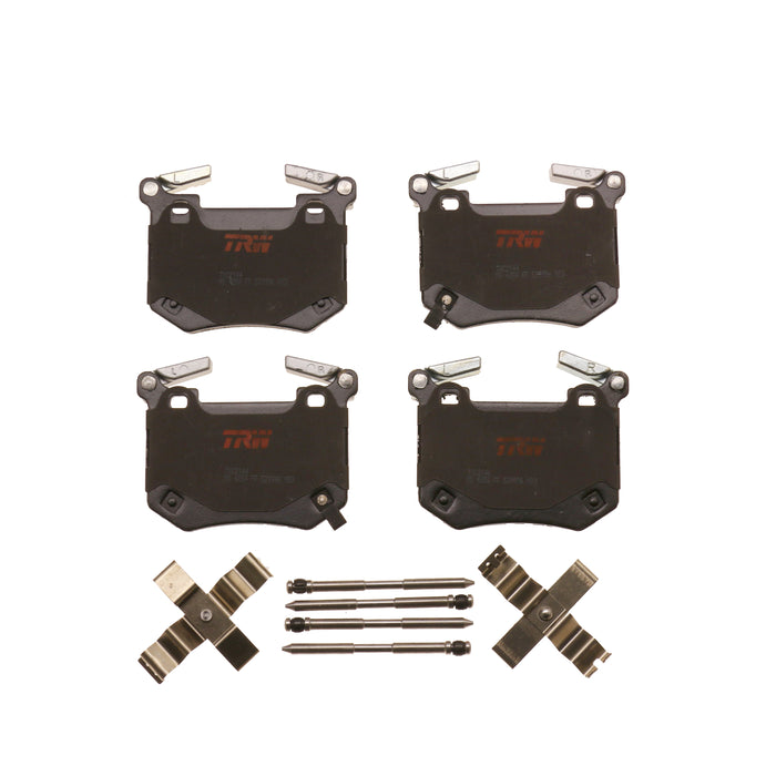 Rear Disc Brake Pad Set for Kia Stinger 2018 - 2022 TRW Ultra TXC2144