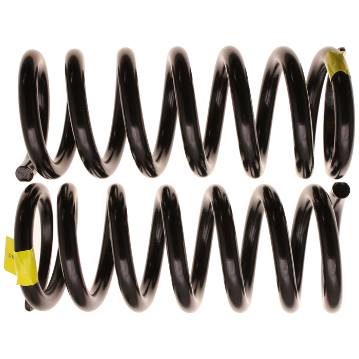 Front Coil Spring Set for Ford F-150 1997 - 2003 TRW JCS1892T