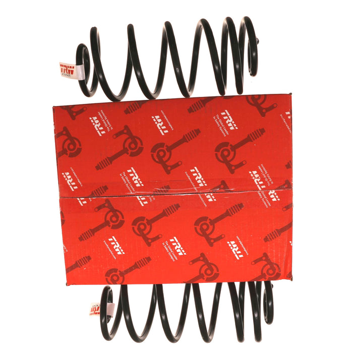 Rear Coil Spring Set for Chevrolet Cobalt 2005 - 2010 TRW JCS1543T