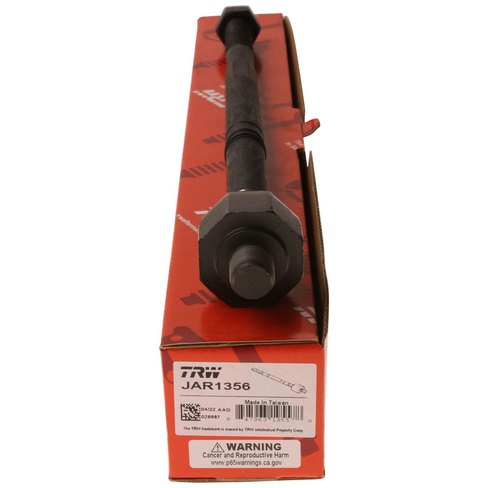 Inner Tie Rod End for Chrysler 200 2015 - 2017 TRW JAR1356