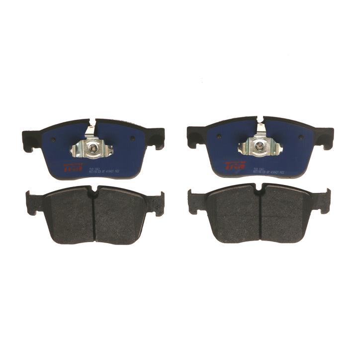 Front Disc Brake Pad Set for Jaguar I-Pace 2019 - 2020 TRW Blue TXD1861