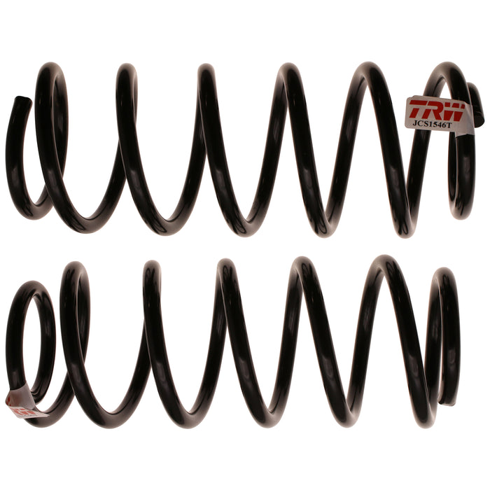 Front Coil Spring Set for Chevrolet Equinox 2005 - 2017 TRW JCS1546T