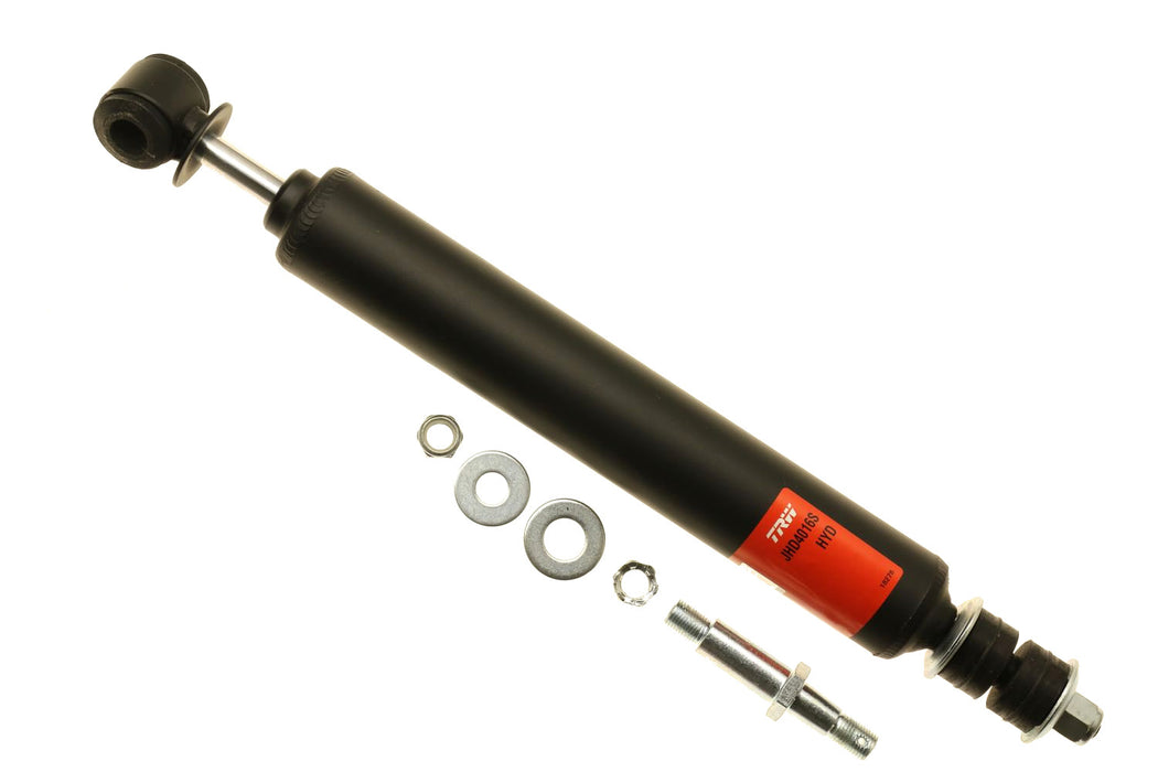 Front Steering Damper for Ford F-150 1975 - 1979 TRW JHD4016S