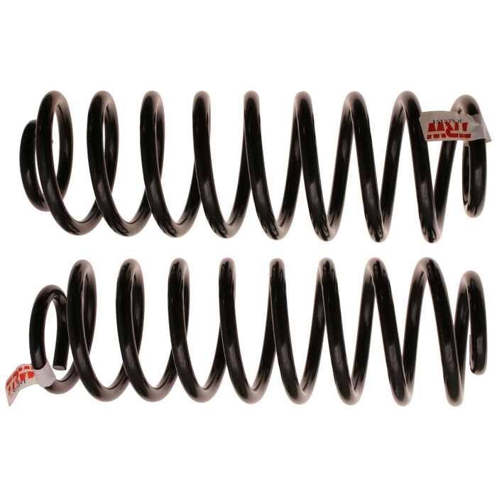 Rear Coil Spring Set for Chevrolet Trailblazer 2002 - 2008 TRW JCS1535T