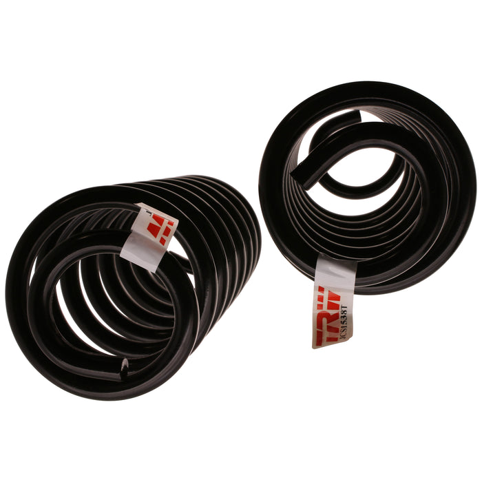 Rear Coil Spring Set for Chevrolet Tahoe 2000 - 2006 TRW JCS1538T