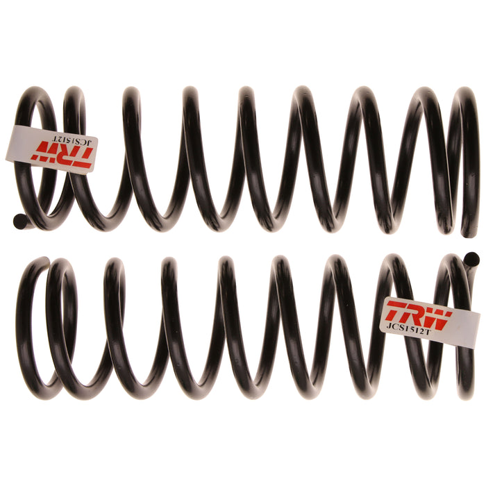 Rear Coil Spring Set for Mazda 3 2004 - 2013 TRW JCS1512T