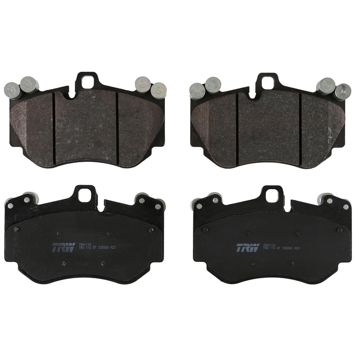 Front Disc Brake Pad Set for Audi RS5 2013 - 2015 TRW  Pro TRH1130