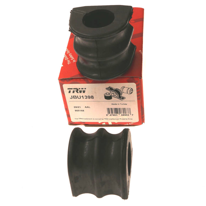 Front To Frame, Front Stabilizer Bar Bushing for Nissan Frontier 2005 - 2021 TRW JBU1398