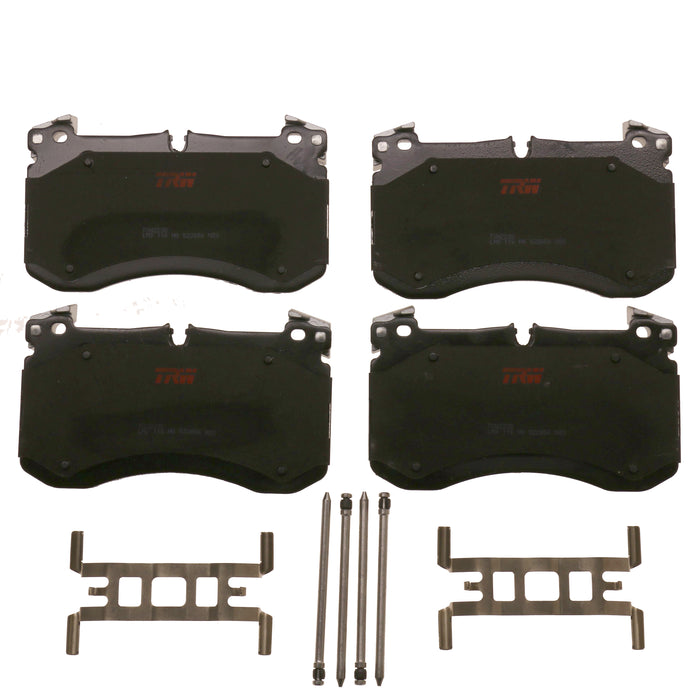 Front Disc Brake Pad Set for Mercedes-Benz G63 AMG 2019 - 2023 TRW Ultra TXH2238
