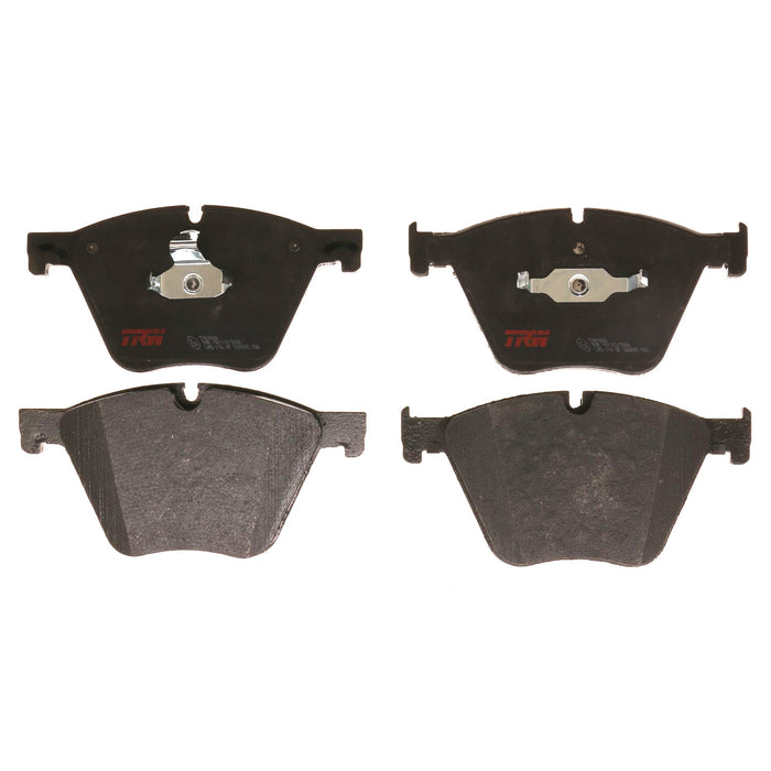 Front Disc Brake Pad Set for BMW Alpina B7 2011 - 2015 TRW  Ultra TXH1529