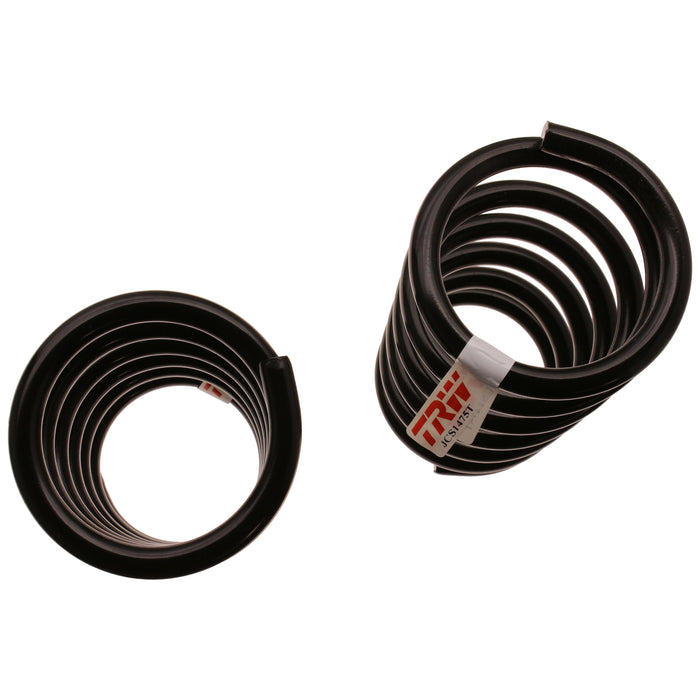 Rear Coil Spring Set for Toyota Sienna 2004 - 2010 TRW JCS1475T