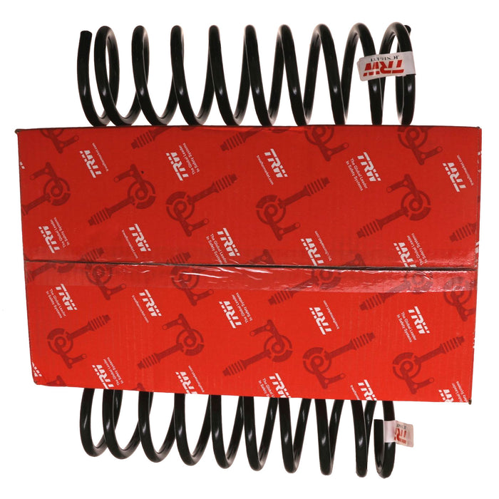 Front Coil Spring Set for Jeep Grand Cherokee 1999 - 2004 TRW JCS1643T