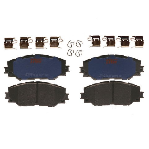 Disc Brake Pad Set TRW TXI1210