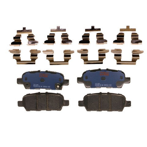 Disc Brake Pad Set TRW TXI1393
