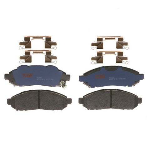 Disc Brake Pad Set TRW TXI1548