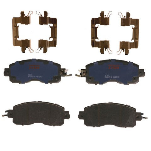 Disc Brake Pad Set TRW TXI1650