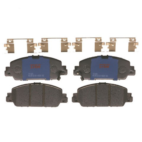Disc Brake Pad Set TRW TXI1654