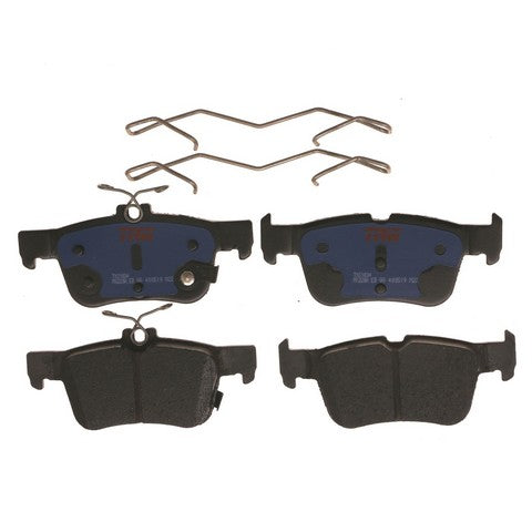 Disc Brake Pad Set TRW TXI1834