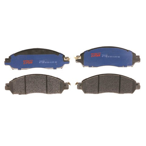 Disc Brake Pad Set TRW TXI2138