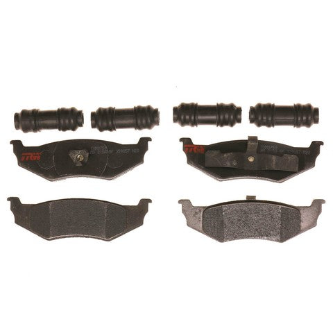 Disc Brake Pad Set TRW TXM0759