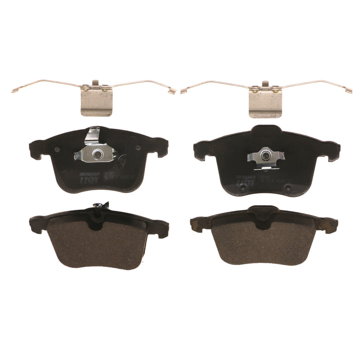 Front Disc Brake Pad Set for Saab 9-3 2003 - 2011 TRW Pro TRM1257