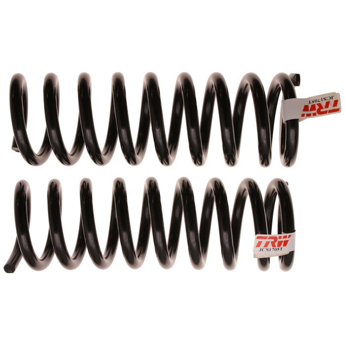 Front Coil Spring Set for Ford Mustang 1981 - 1984 TRW JCS1705T