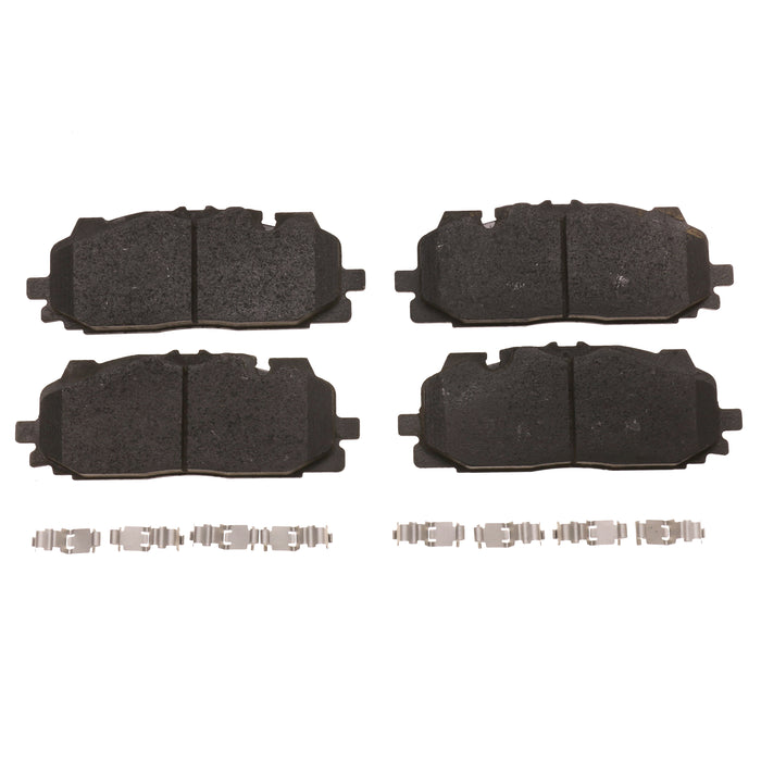 Front Disc Brake Pad Set for Audi S8 2020 TRW  Ultra TXC1894