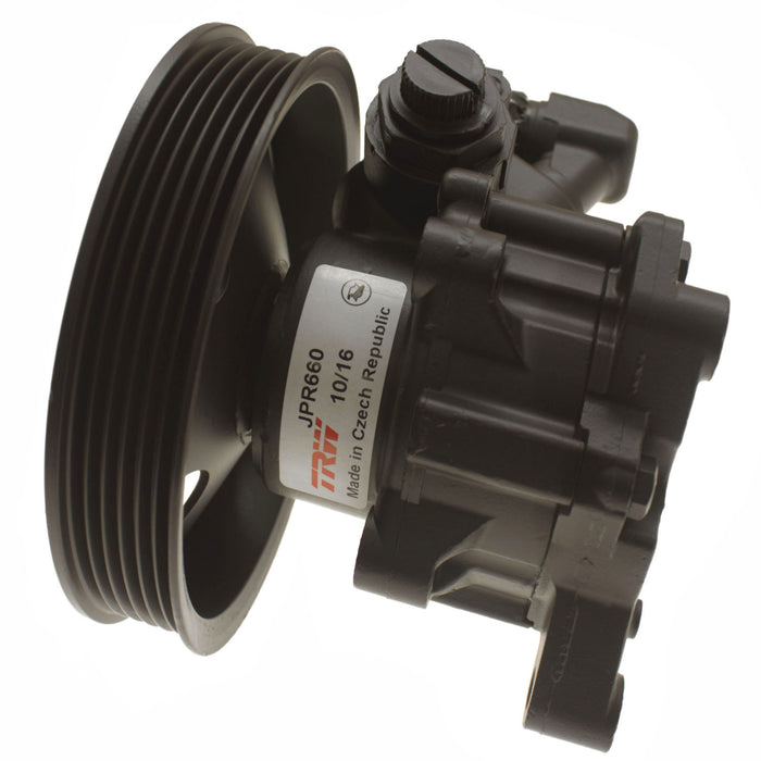 Power Steering Pump for Mercedes-Benz C240 2001 - 2005 TRW JPR660