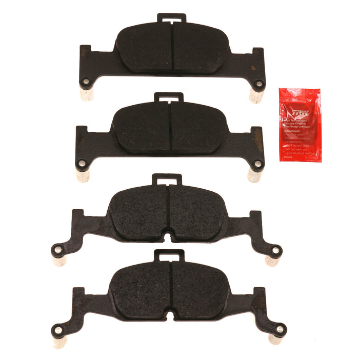 Front Disc Brake Pad Set for Audi Q5 2018 TRW  Ultra TXC1897