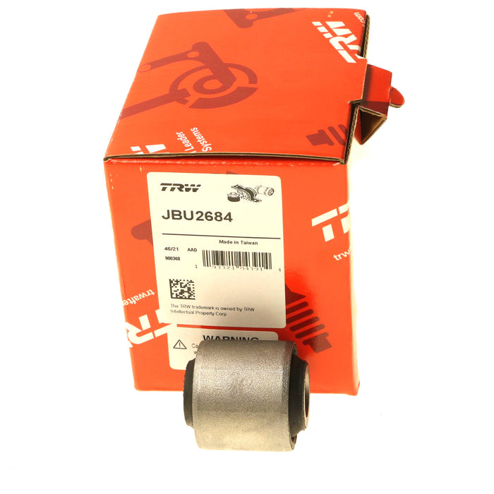 Rear Control Arm Bushing for Subaru Outback 2000 - 2009 TRW JBU2684