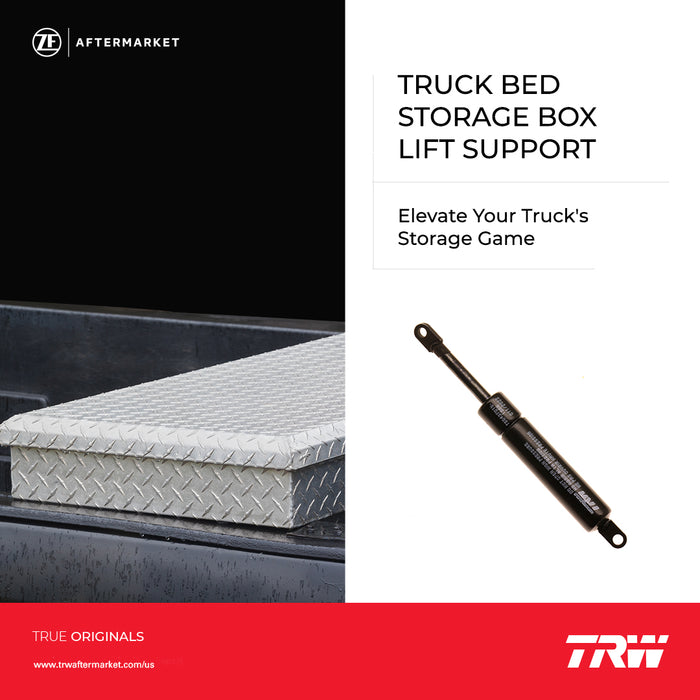 Truck Bed Storage Box Lid Lift Support for Mercedes-Benz 500SL 1990 - 1993 TRW TSG403030