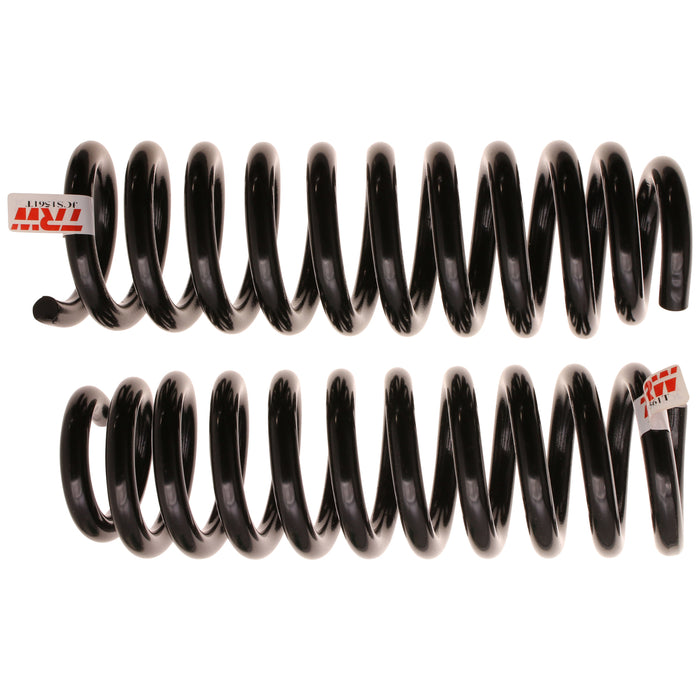 Front Coil Spring Set for Ford F-150 2004 - 2018 TRW JCS1561T
