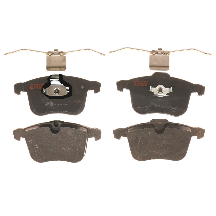 Front Disc Brake Pad Set for Saab 9-3 2003 - 2011 TRW Ultra TXM1257